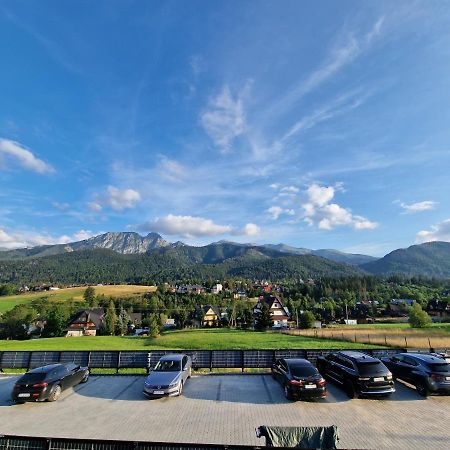 Апартаменти Goralska Antresola Косьцелісько Екстер'єр фото