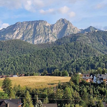 Апартаменти Goralska Antresola Косьцелісько Екстер'єр фото