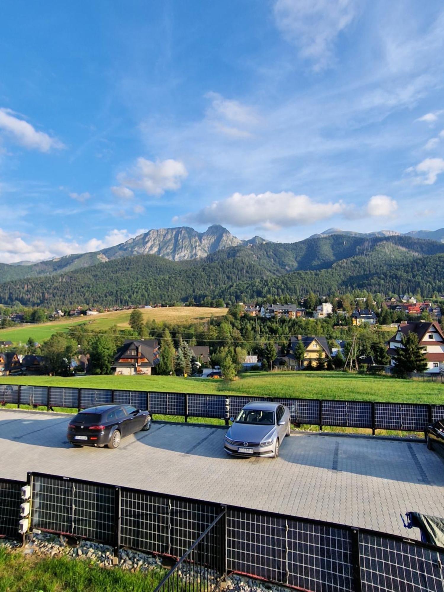 Апартаменти Goralska Antresola Косьцелісько Екстер'єр фото